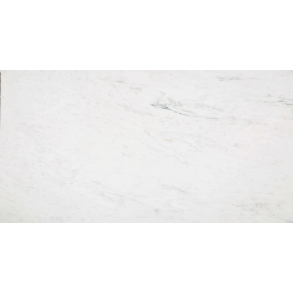 Olympian White Honed - marble countertop